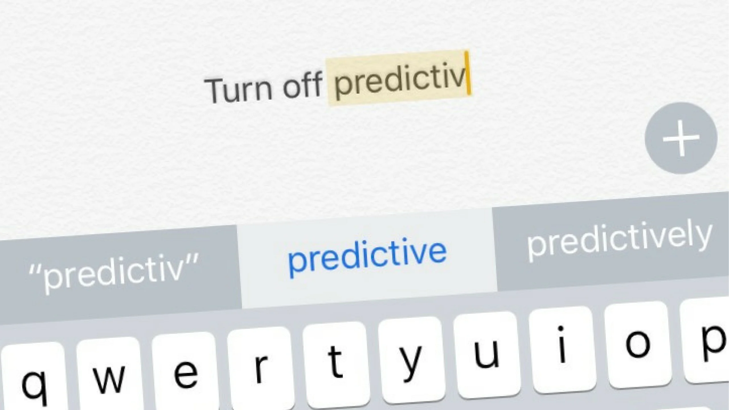 How To Delete Words From Keyboard Iphone