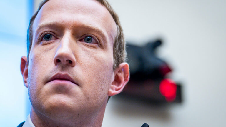 Mark Zuckerbeg