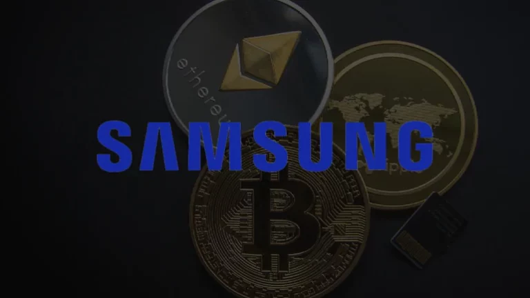 Samsung to set its foot in crypto industry