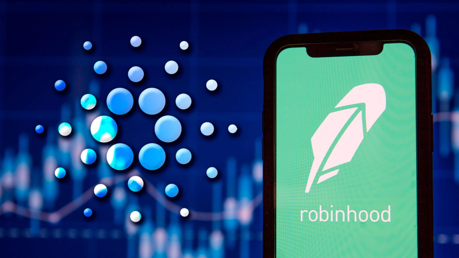 Cardano (ADA) is now listed by Robinhood!