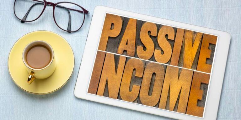 passive income