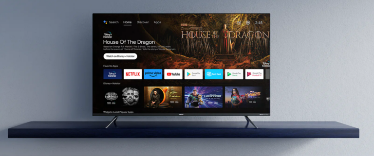 Acer H series Smart TV - Review