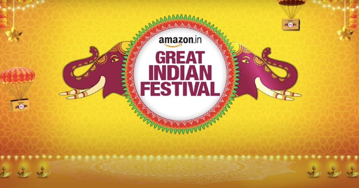 Amazon Announced Great India Festival Sale - Here Is All The Deals And ...