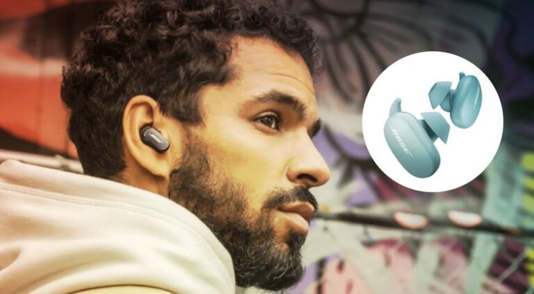 Bose QuietComfort Earbuds II to use Qualcomm S5 Audio chipset