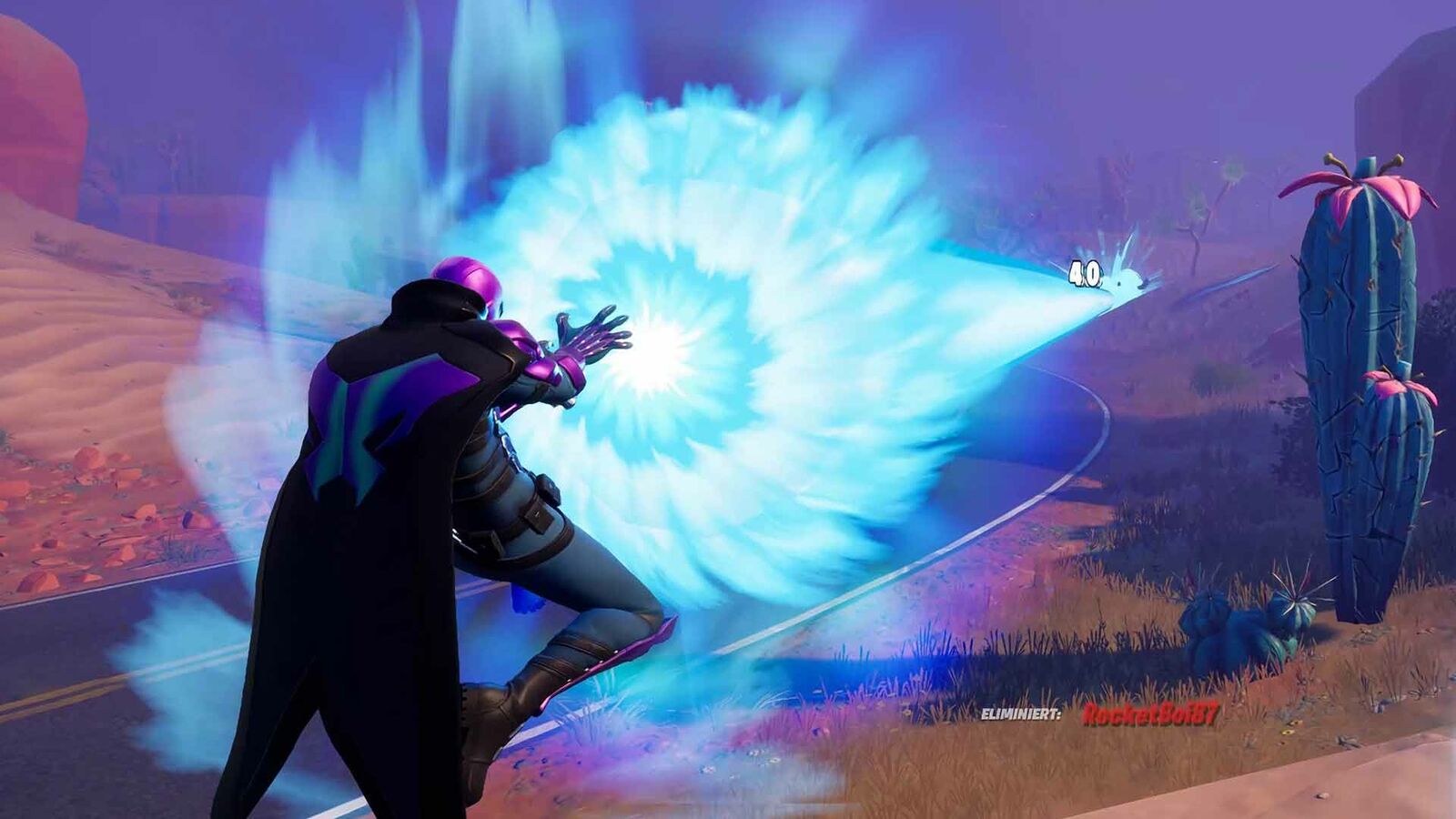 Wie Man Strukturen Mit Kamehameha In Fortnite Zerstört