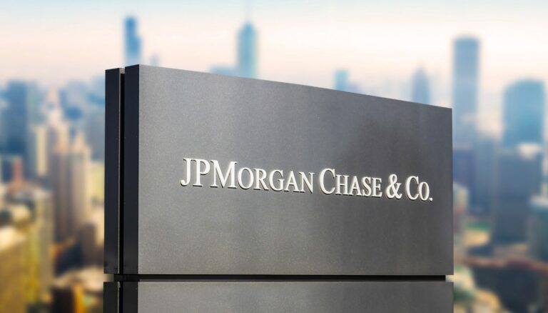 JPMorgan Chase logo