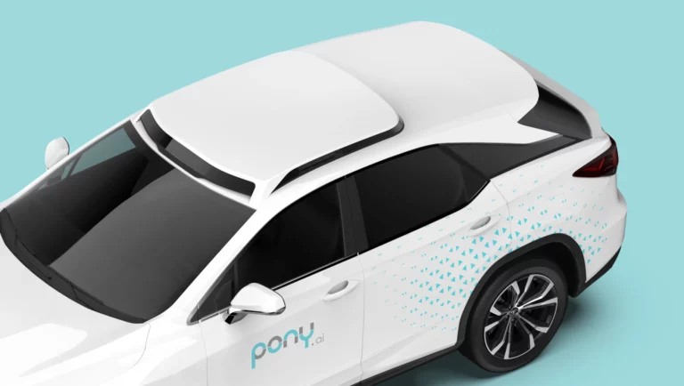 SAIC and Pony.ai to co-develop ground-up level 4 autonomous robotaxis with foldable steering wheel