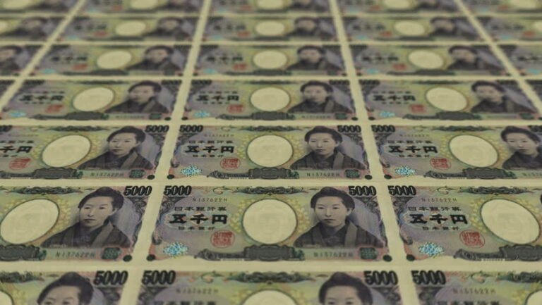 Japanese yen