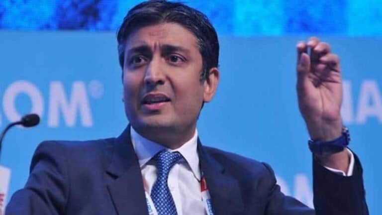 Moonlighting Rishad Premji