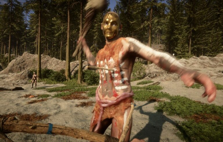 Sons Of The Forest Delayed