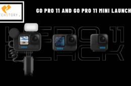 GoPro launched Hero 11 series with refreshed specifications and design 