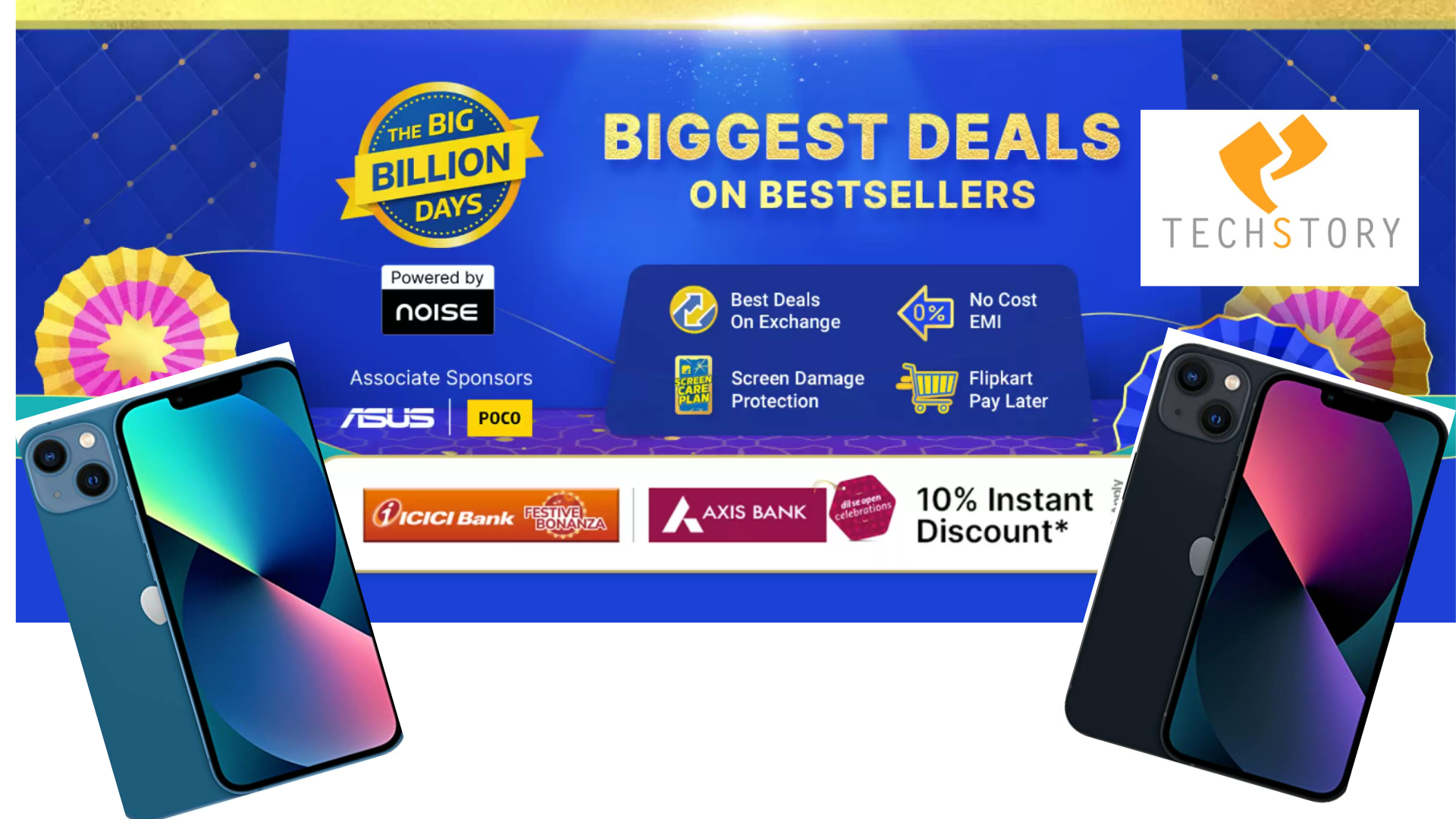 Flipkart Big Billion Day Sale to feature Apple iPhone 13 series under