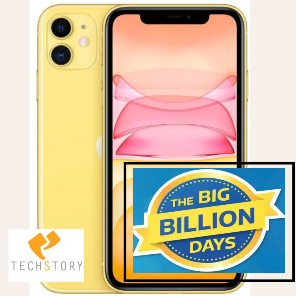 Apple Iphone 11 Discounted Under Rs 30 000 For Flipkart Big Billion Day Sale Techstory Apple Iphone 11 Discounted Under Rs 30 000 For Flipkart Big Billion Day Sale Techstory