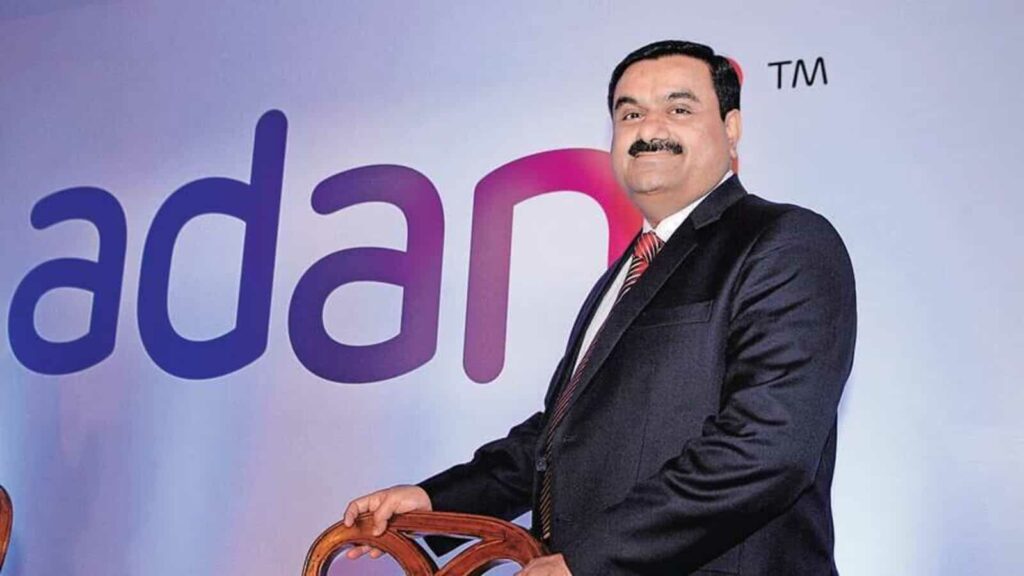 Adani Enterprises Gautam Adani 