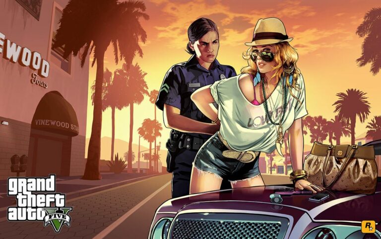 GTA 6 Leak