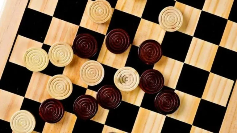How To Play Checkers