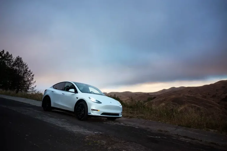 Tesla Model Y's Autopilot gets highest grade in European safety tests