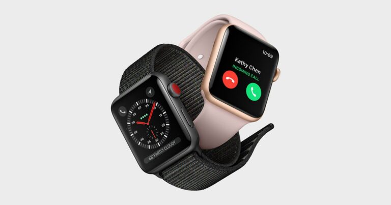 Apple reportedly discontinues Apple Watch Series 3