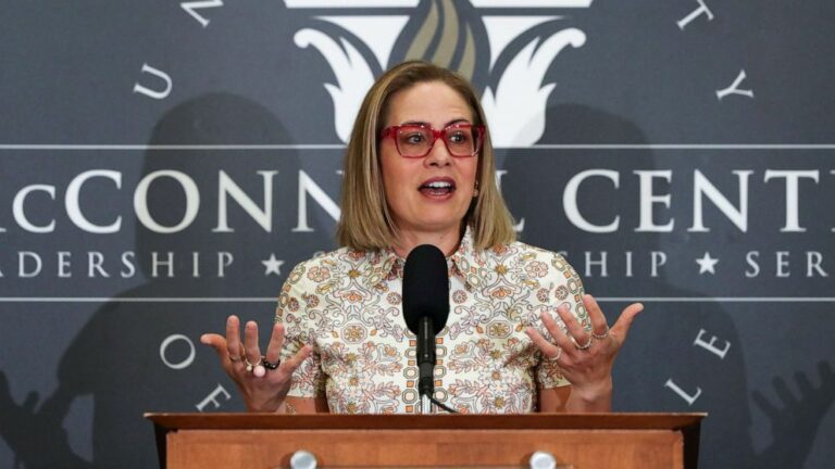 Kyrsten Sinema