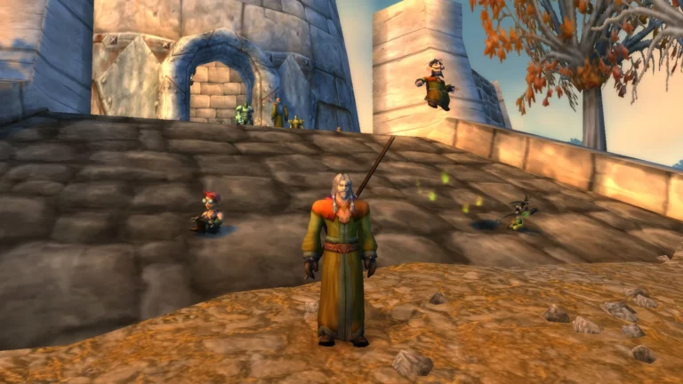 How to get to Northrend from Orgrimmar in World of Warcraft