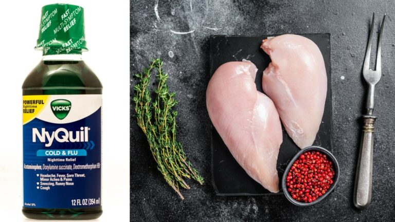 NyQuil chicken trend
