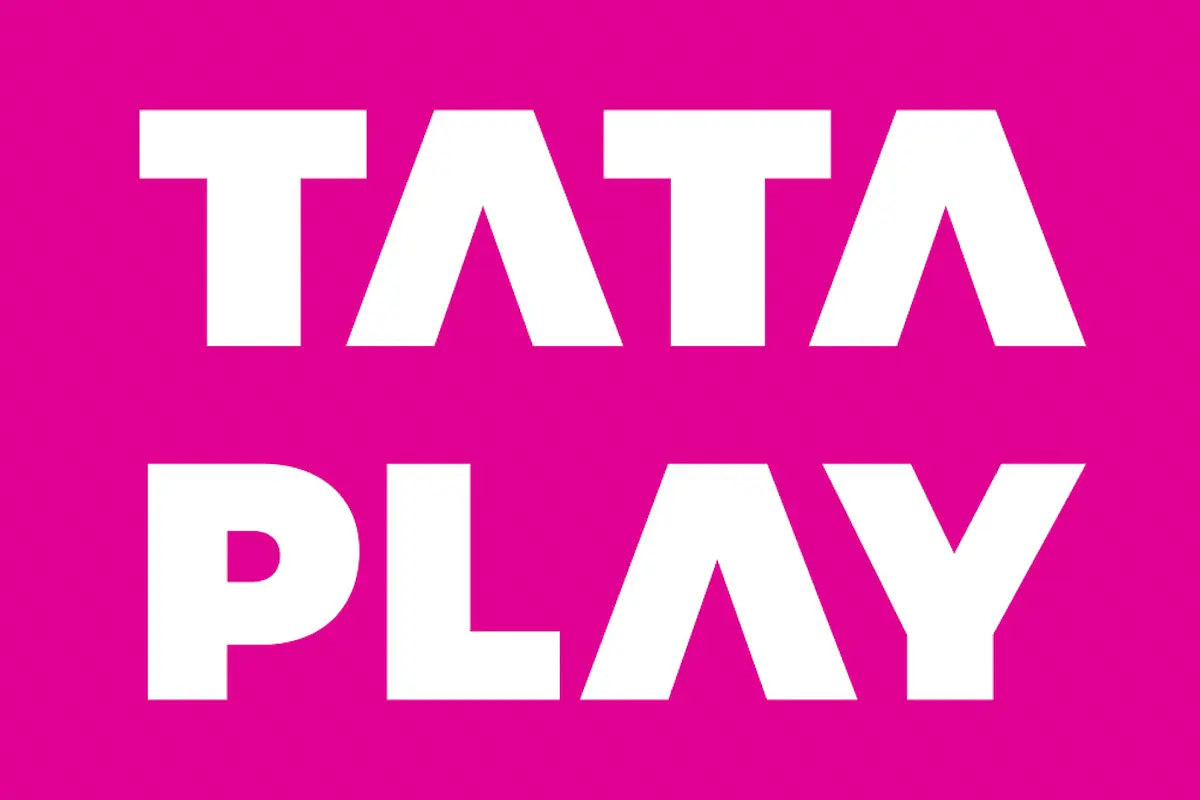 TATA PLAY IPO LOGO