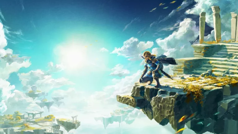 The Legend Of Zelda: Tears Of The Kingdom