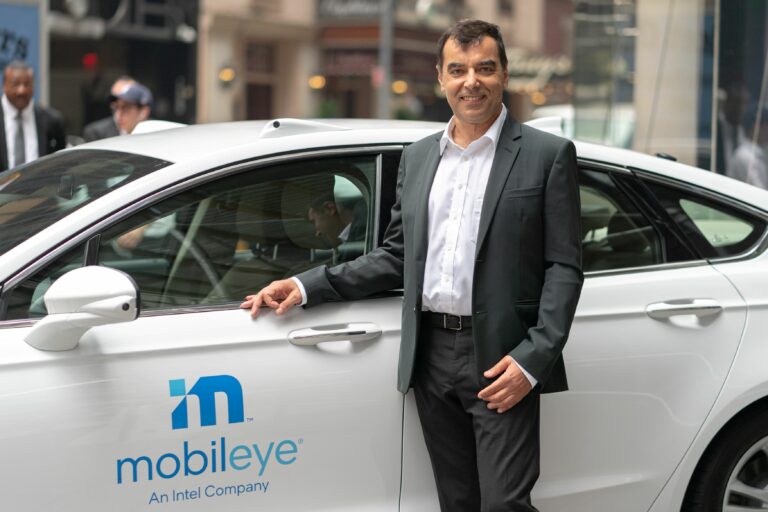 Intel-owned Mobileye files S-1 for IPO