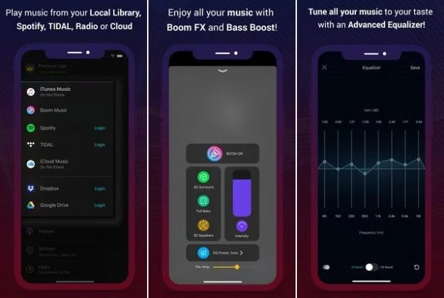 How To Enjoy Immersive Music with Boom: Bass Booster & Equalizer - Vimarsana News