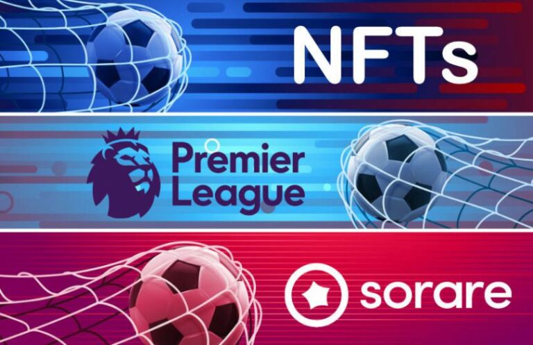Premier League signed a $34.7 million NFT deal with Sorare