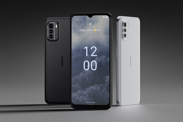 Nokia G60 5G smartphone with Snapdragon 695 launched in India
