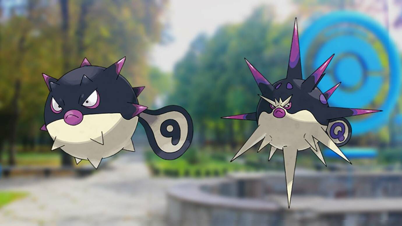 Wie Man Qwilfish In Pokemon Go Entwickelt