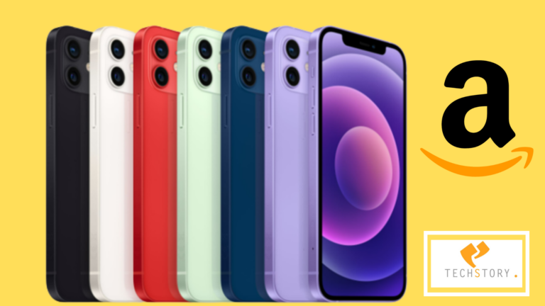 Apple iPhone 12 selling on massive discounts in Amazon