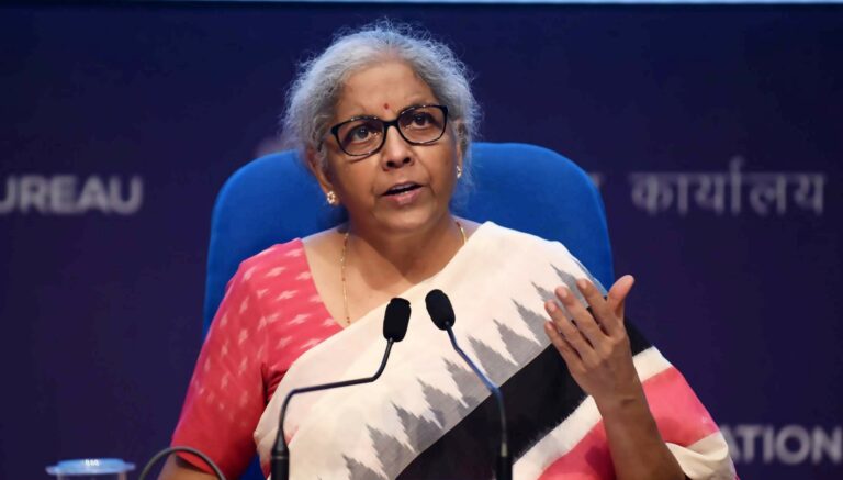 Smt. Nirmala Sitharaman