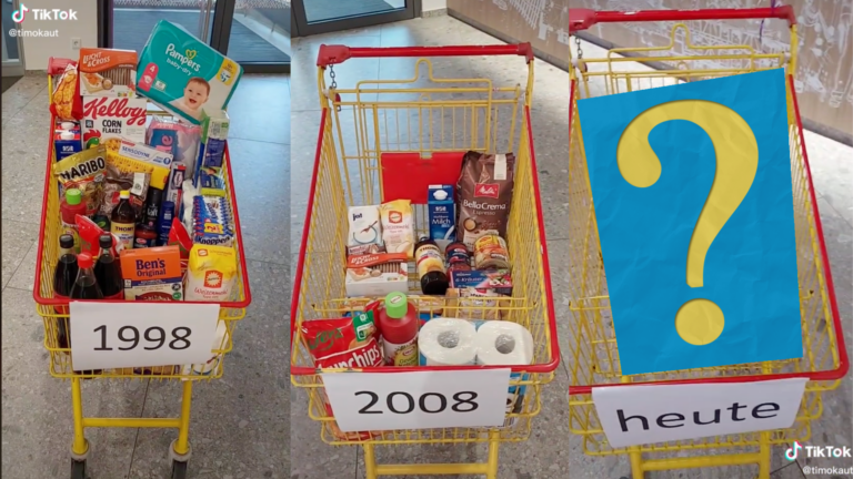 Shocking video shows the truth about inflation and how its emptying our pockets