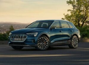 Audi, here's how electric cars & quot; will clean & quot; the air with fine dust