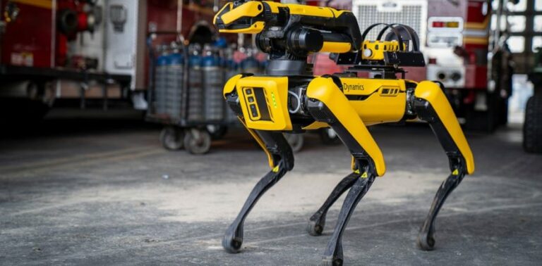 Boston Dynamics Pledges to Not Weaponize Robots