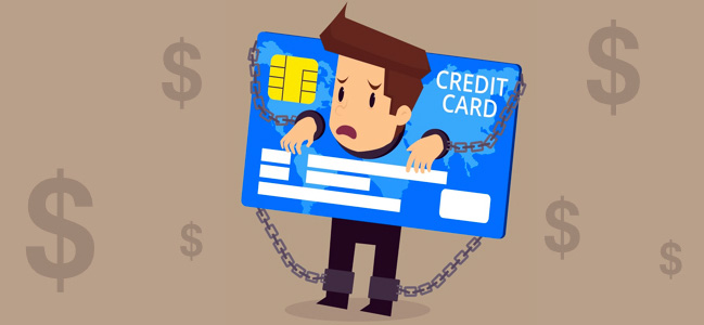 How to get out of credit card debt - TechStory