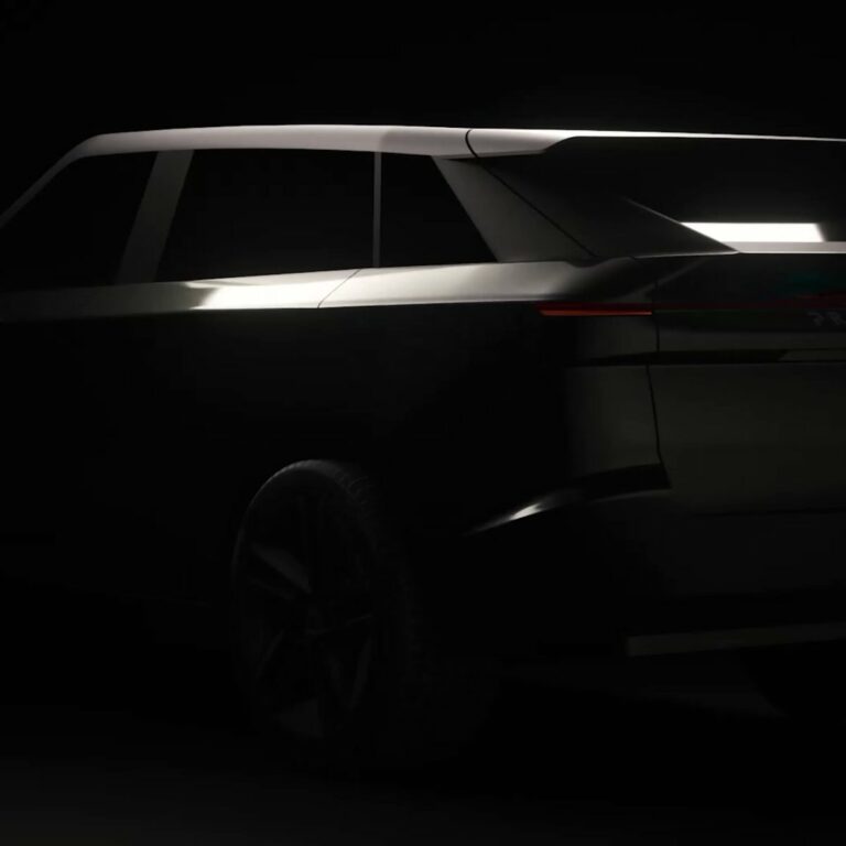 2022 Pravaig Electric SUV India Launch in November, will have 500km of range.