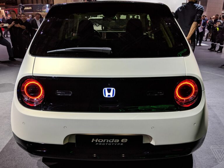 Honda and LG Chem will build a $4.4 billion EV battery factory in the US