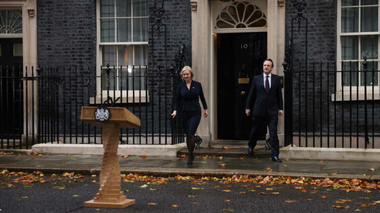 Liz Truss