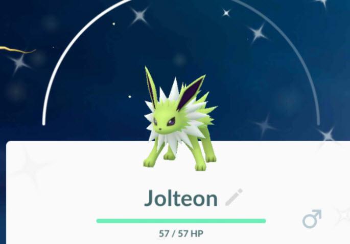 So Erhalten Sie Jolteon In Pokemon Go