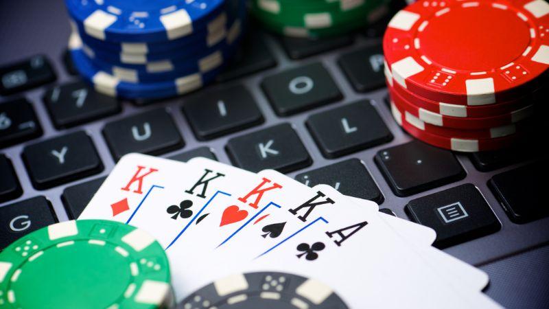 The Mobile Revolution: Unleashing The Excitement Of Online Casino Games -  GEARRICE