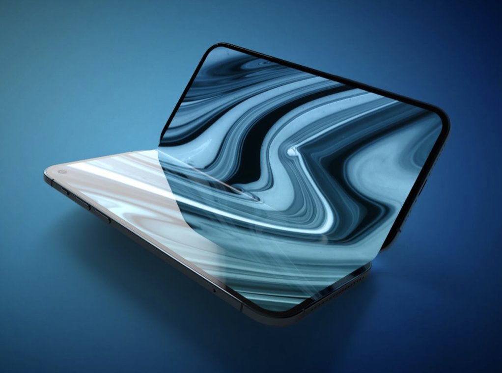 Apple foldable iPad expected for 2024 with their inhouse 5G modem