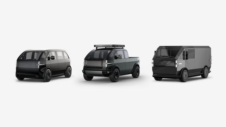 Canoo Pricing For Lifestyle Vehicle Is Accessible For Everyone