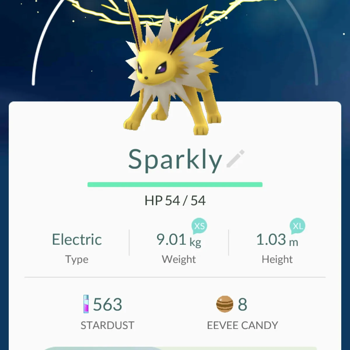 So Erhalten Sie Jolteon In Pokemon Go