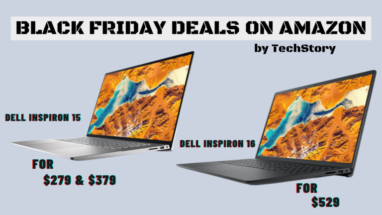 Dell announces Black Friday Sale- Deals on Dell Inspiron Laptops