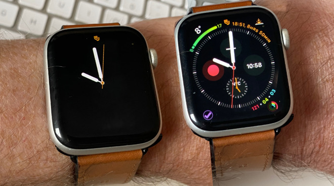 So Ändern Sie Das Zifferblatt In Der Apple Watch