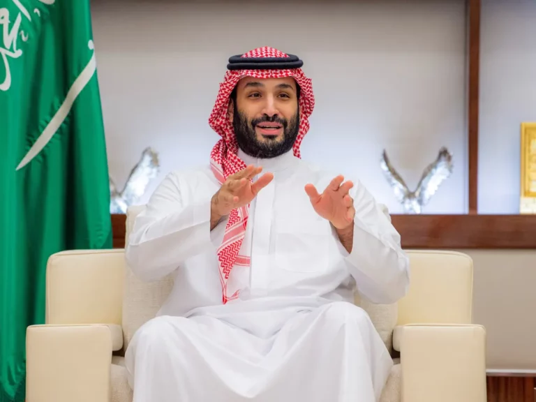 Saudi Arabia's Crown Prince launches 'Ceer', the first Saudi electric vehicle brand