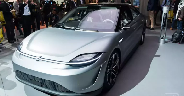 Honda may set Sony PS5 videogame console in its upcoming autonomous electric car